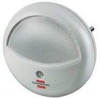 EAN 4007123610440 - Brennenstuhl OL 02R Luz de noche con enchufe o Luz quitamiedos con enchufe imagen 1