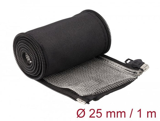 EAN 4043619208470 - DeLOCK 20847 pasacables 2,5 cm imagen 2