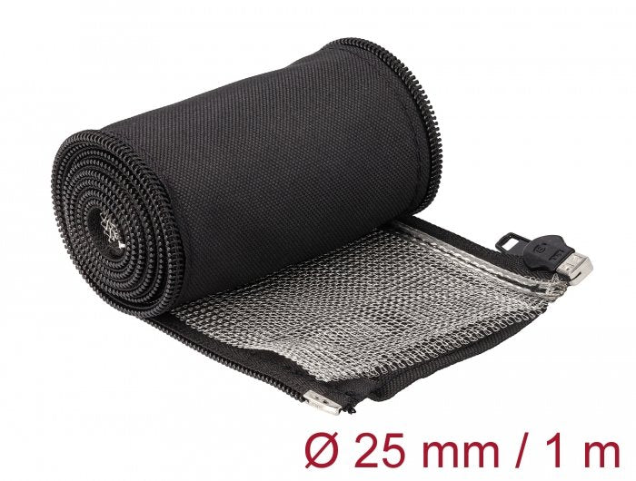 EAN 4043619208470 - DeLOCK 20847 pasacables 2,5 cm imagen 2