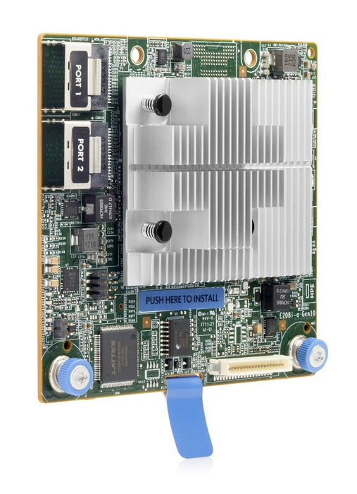 EAN 5704174254560 - HPE SmartArray E208i-a controlado RAID PCI Express x8 3.0 imagen 1