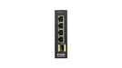 EAN 0790069437892 - D-Link DIS‑100G‑5SW No administrado L2 Gigabit Ethernet (10/100/1000) Negro imagen 2