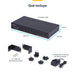 EAN 65030907224 - StarTech.com R8AD122-KVM-SWITCH interruptor KVM Montaje en rack Negro imagen 8
