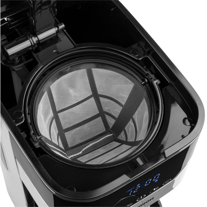 EAN 4061275132182 - MEDION MD 18458 Semi-automática Cafetera de filtro 1,2 L imagen 6