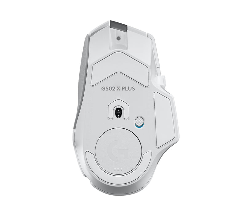 EAN 5099206096356 - Logitech G 910-006171 ratón Juego Mano derecha RF inalámbrico Óptico 25600 DPI imagen 4