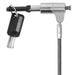 EAN 0092636330613 - Targus ASP70GL cable antirrobo Plata imagen 3
