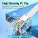 EAN 6922794763517 - Vention IQBWQ cable telefónico 20 m Blanco imagen 3