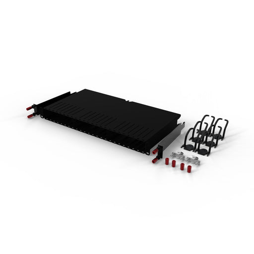 EAN 4262427630000 - PATCHBOX PONEFRAME accesorio de bastidor Panel de gestión de cables imagen 2