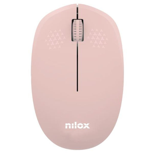 EAN 8431775035065 - Nilox NXMOWI4014 ratón Universal Ambidextro RF inalámbrico Óptico imagen 1