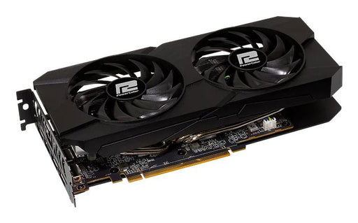 EAN 4713436175919 - PowerColor Fighter RX 7600 AMD Radeon RX 7600 8 GB GDDR6 imagen 1