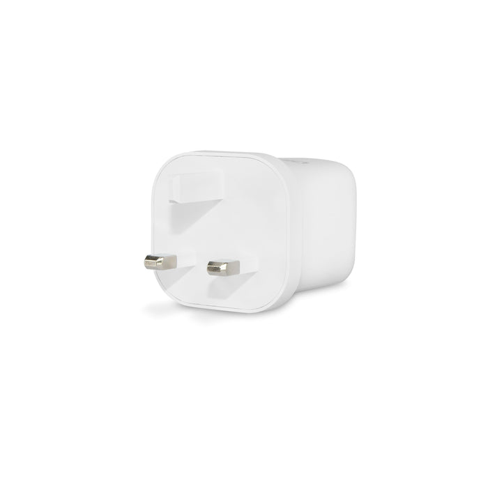 EAN 7640239421325 - DICOTA D32055 cargador de dispositivo móvil Universal Blanco Corriente alterna Carga rápida Interior imagen 5