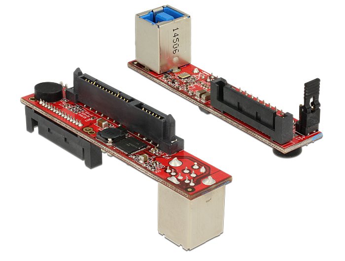 EAN 4043619626526 - DeLOCK 62652 tarjeta y adaptador de interfaz Interno USB 3.2 Gen 1 (3.1 Gen 1) imagen 1