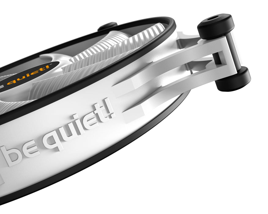 EAN 4260052187340 - be quiet! BL090 sistema de refrigeración para ordenador Carcasa del ordenador Ventilador 14 cm Blanco imagen 3