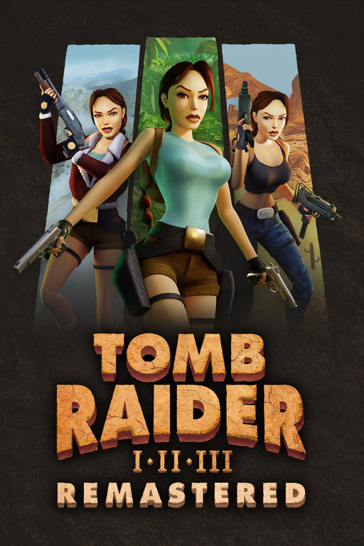 EAN 5056635609861 - Crystal Dynamics Tomb Raider I-III Remastered Starring Lara Croft Remasterizada Chino simplificado, Checo imagen 1