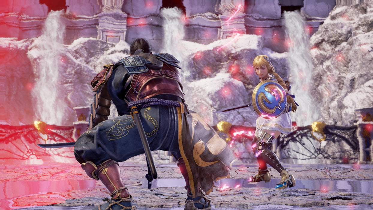 EAN 3391891997836 - Sony Soulcalibur VI Estándar Alemán, Inglés, Español, Francés, Italiano, Japonés, Ruso PlayStation 4 imagen 4
