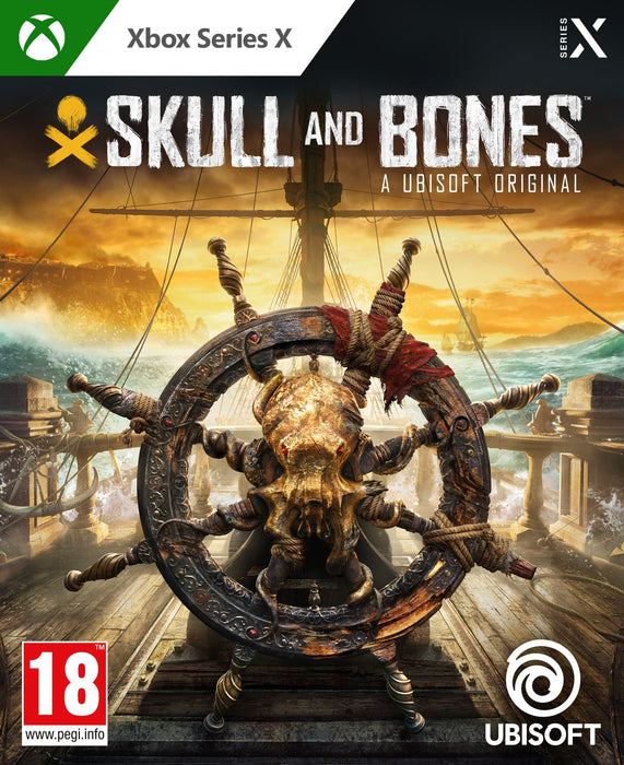 EAN 3307216250845 - Ubisoft Skull & Bones (Xbox SX) Estándar Plurilingüe Xbox Series X imagen 1
