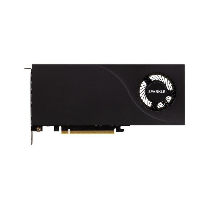 B50 Pro 12gb Sparkle Intel Arc Blower Gddr6