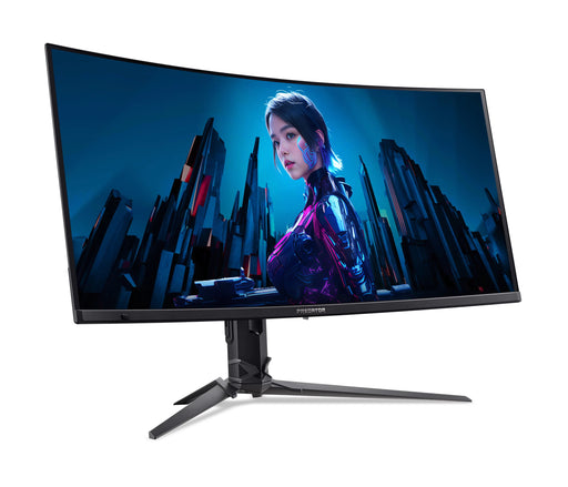 EAN 4711474159489 - Acer Predator UM.CXXEE.501 pantalla para PC 86,4 cm (34") 3440 x 1440 Pixeles UltraWide Quad HD QD-OLED N imagen 2