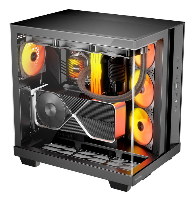 EAN 4260052193884 - be quiet! Light Base 500 LX Black Midi Tower Negro imagen 3