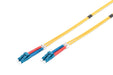 EAN 4016032248927 - Digitus DK-2933-02 Cable de fibra óptica e InfiniBand 2 m I-VH Amarillo imagen 1