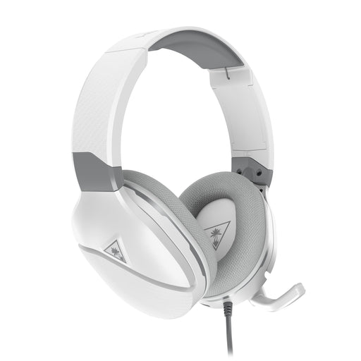 EAN 0731855063062 - Turtle Beach Recon 200 Gen 2 Auriculares Alámbrico Diadema Juego Gris, Blanco imagen 1