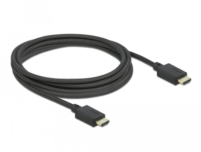 EAN 4043619853892 - DeLOCK 85389 cable HDMI HDMI tipo A (Estándar) Negro imagen 2