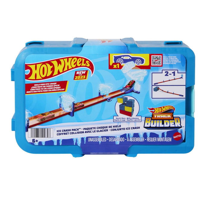 EAN 0194735109647 - Hot Wheels Track Builder HKX40 vehículo de juguete imagen 6