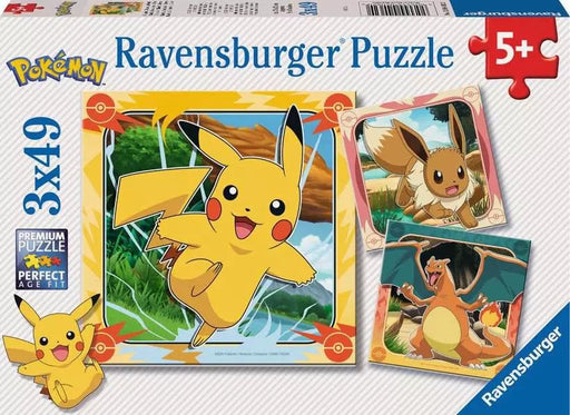EAN 4005555040620 - Ravensburger 12.004.062 puzzle Puzzle rompecabezas 49 pieza(s) Dibujos imagen 1