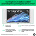 EAN 0199642962378 - HP OmniStudio X 27-cs0015ns PC Intel Core Ultra 5 125H 68,6 cm (27") 1920 x 1080 Pixeles PC todo en uno 1 imagen 8