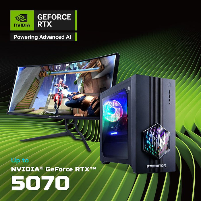EAN 4711474569110 - Acer Predator PO3-665_H810 Intel Core Ultra 7 265F 32 GB DDR4-SDRAM 1 TB SSD NVIDIA GeForce RTX 5060 Wind imagen 11