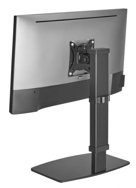 EAN 4015867228234 - Equip 650126 soporte para monitor 81,3 cm (32") Escritorio Negro imagen 5