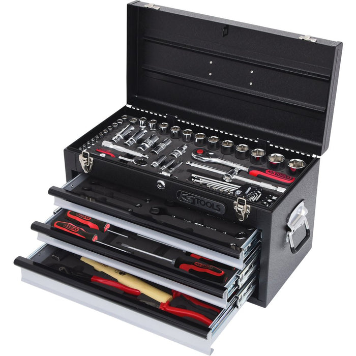 EAN 4042146193402 - KS Tools 918.0200 juego de herramientas mecanicas 99 herramientas imagen 2