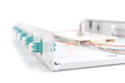EAN 4016032278412 - Digitus DN-96330/3 adaptador de fibra óptica 1 pieza(s) Gris imagen 4