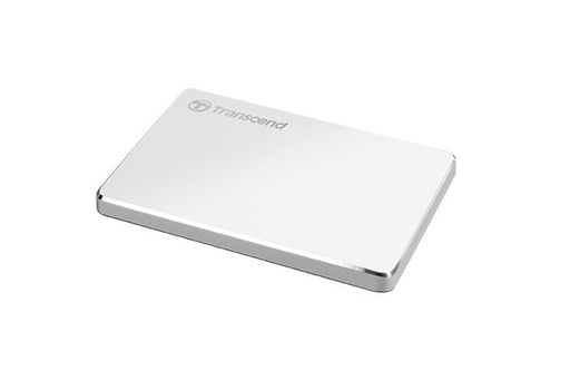 EAN 0760557843085 - Transcend StoreJet 25C3S disco duro externo 2 TB 2.5" USB Tipo C 3.2 Gen 1 (3.1 Gen 1) Plata imagen 1