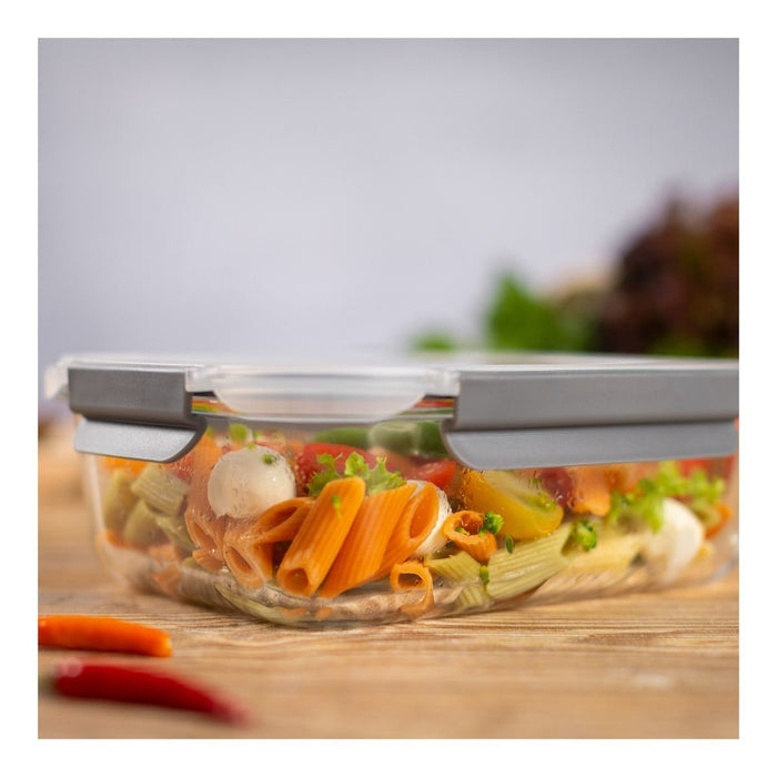 EAN 7610154240318 - KUHN RIKON 24031 recipiente de almacenar comida Rectangular Contenedor 0,64 L Transparente 1 pieza(s) imagen 4
