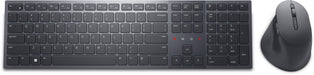 EAN 5397184790960 - DELL KM900 teclado Ratón incluido Oficina RF Wireless + Bluetooth Grafito imagen 3