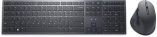 EAN 5397184790946 - DELL KM900 teclado Ratón incluido Oficina RF Wireless + Bluetooth Internacional de EE.UU. Grafito imagen 3