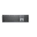 EAN 5397184687765 - DELL KB700 teclado Oficina Bluetooth Gris imagen 1