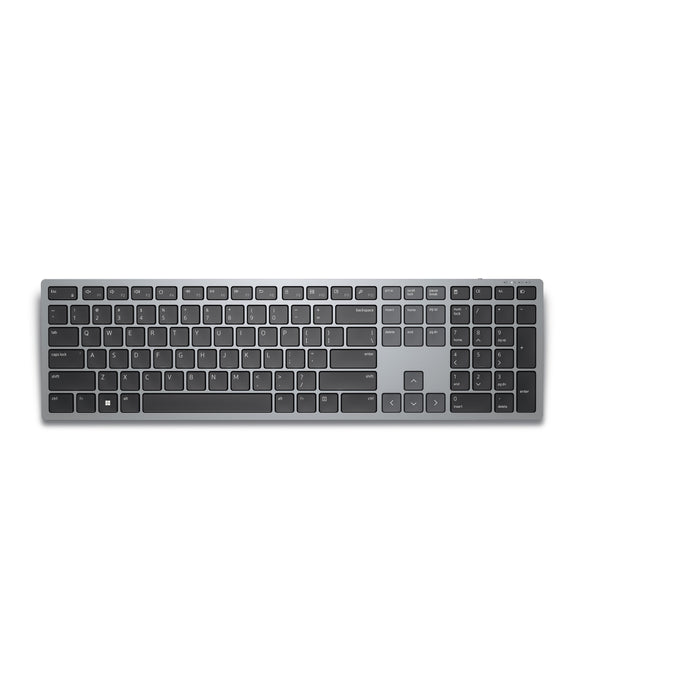EAN 0884116433897 - DELL KB700 teclado Oficina Bluetooth Internacional de EE.UU. Gris imagen 1