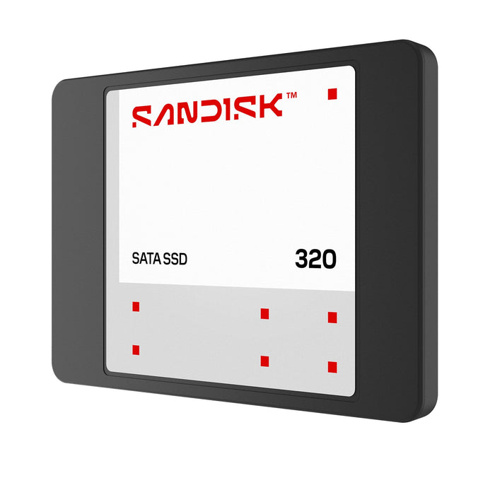 EAN 619659231866 - SanDisk SDSS31250GBB-000G0 unidad de estado sólido 250 GB 2.5" Serial ATA III 3D NAND imagen 2