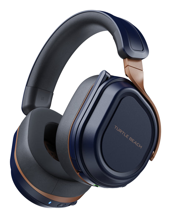 EAN 0731855021062 - Turtle Beach Stealth 700 Auriculares Alámbrico Diadema Juego Bluetooth Azul, Cobre imagen 6
