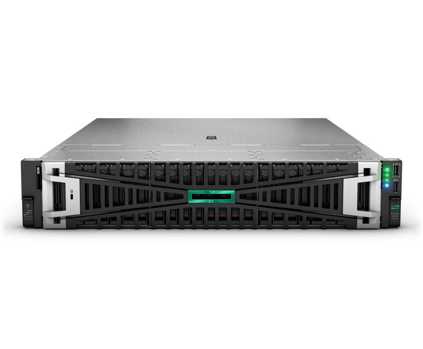 EAN 190017795706 - HPE ProLiant DL345 Gen11 servidor 1,92 TB Bastidor (2U) AMD EPYC 2,6 GHz 64 GB DDR5-SDRAM 1000 W imagen 1