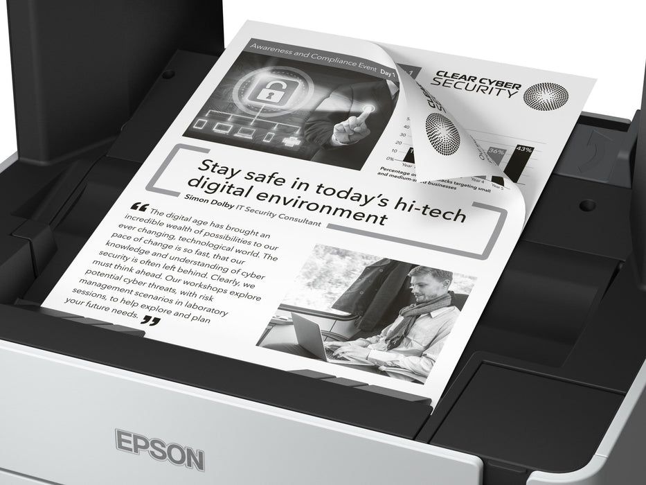 EAN 8715946663494 - Epson EcoTank M2170 Inyección de tinta A4 1200 x 2400 DPI 39 ppm Wifi imagen 9