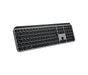 EAN 5099206114647 - Logitech MX Keys S for Mac teclado Hogar Bluetooth QWERTY Nórdico Gris imagen 3