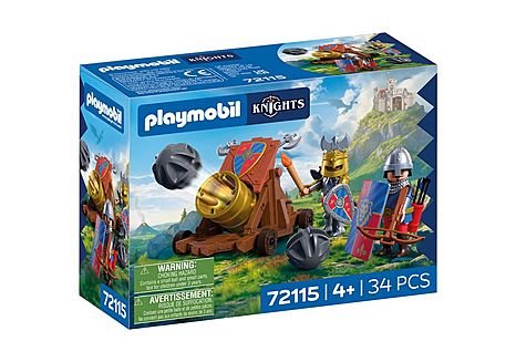 EAN 4008789721150 - Playmobil Knights 72115 set de juguetes imagen 1