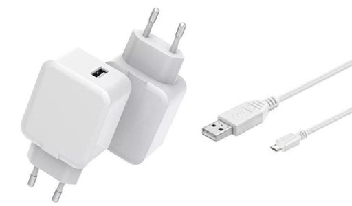 EAN 5704174602453 - CoreParts MBXUSB-AC0009 cargador de dispositivo móvil Universal Blanco Corriente alterna Interior imagen 1