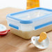 EAN 4009049359717 - EMSA 513576 recipiente de almacenar comida Rectangular Caja 0,6 L Transparente 1 pieza(s) imagen 4