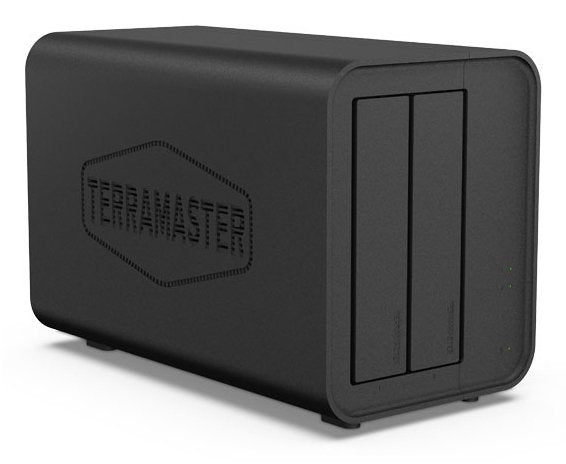 EAN 6939236144636 - TerraMaster F2-424 servidor de almacenamiento NAS Escritorio Intel® N N95 8 GB DDR5 Negro imagen 4
