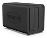 EAN 6939236144636 - TerraMaster F2-424 servidor de almacenamiento NAS Escritorio Intel® N N95 8 GB DDR5 Negro imagen 4