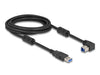 EAN 4043619811144 - DeLOCK 81114 cable USB USB 3.2 Gen 1 (3.1 Gen 1) USB A USB B Negro imagen 1