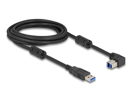 EAN 4043619811144 - DeLOCK 81114 cable USB USB 3.2 Gen 1 (3.1 Gen 1) USB A USB B Negro imagen 1